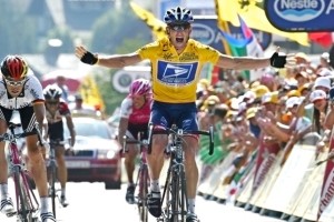 Lance Armstrong - Tour de France